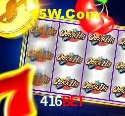 Seasonal Promotions 416bet