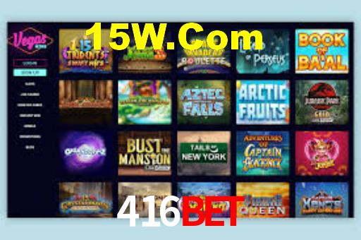 Premium Interface 416bet