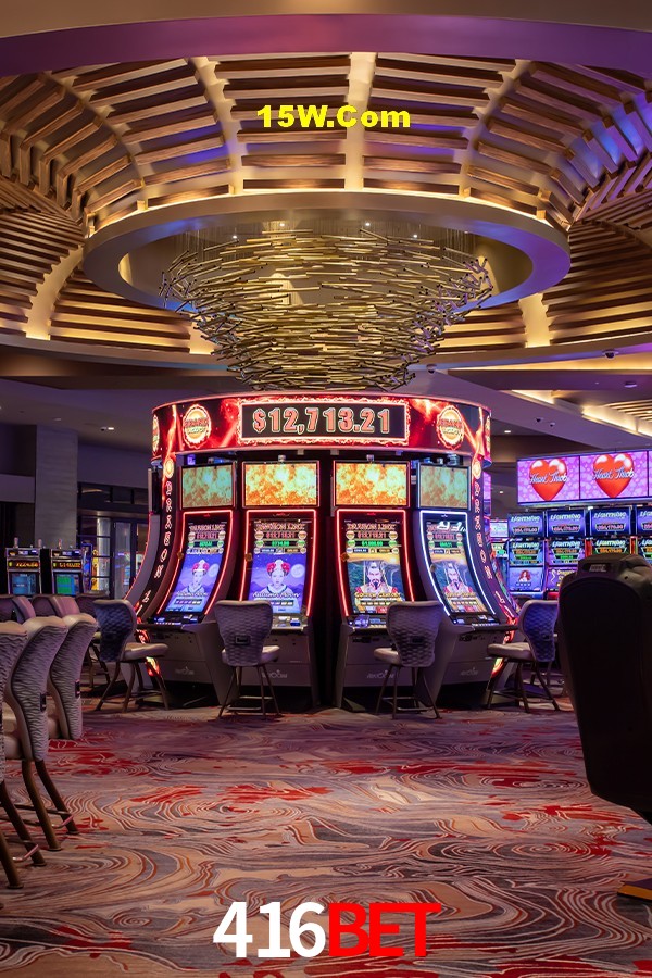 Blackjack Table 416bet