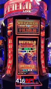 Mesa de Roleta 416bet