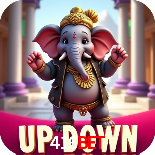 Design Responsivo 416bet