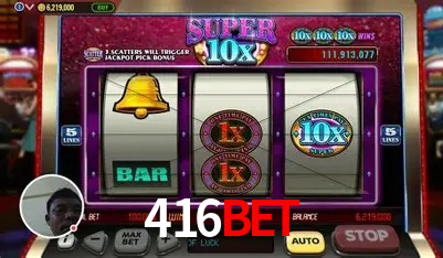 Promoções Sazonais 416bet